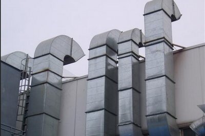 通风排烟系统空调安装施工中的问题及解决方法