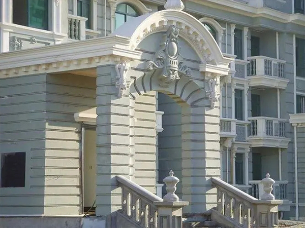济南grc构件