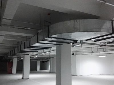 山东通风管道的正确安装流程