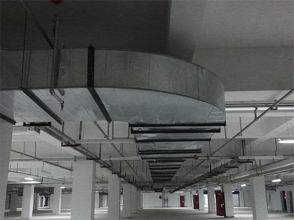 通风管道加工