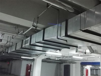 厨房排烟管道的3大设置技巧