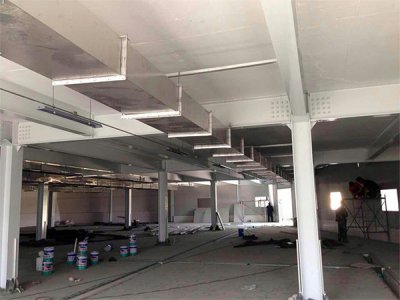 风管加工厂提醒大家：通风管道安装的4大技巧