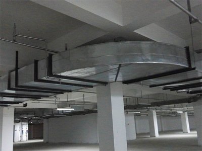 日新月异的通风管道设备，什么材质的通风管道比较好?