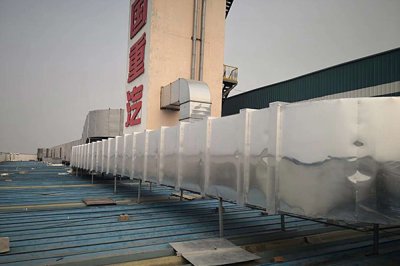 不锈钢焊接风管的生产工艺要求及强度提高方法